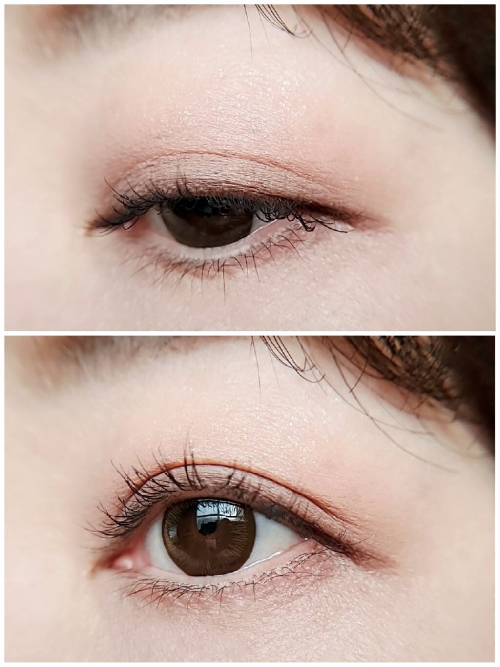 マイフェイブムードアイパレット 9カラー/HOLIKA HOLIKA/アイシャドウパレットを使ったクチコミ(4枚目)