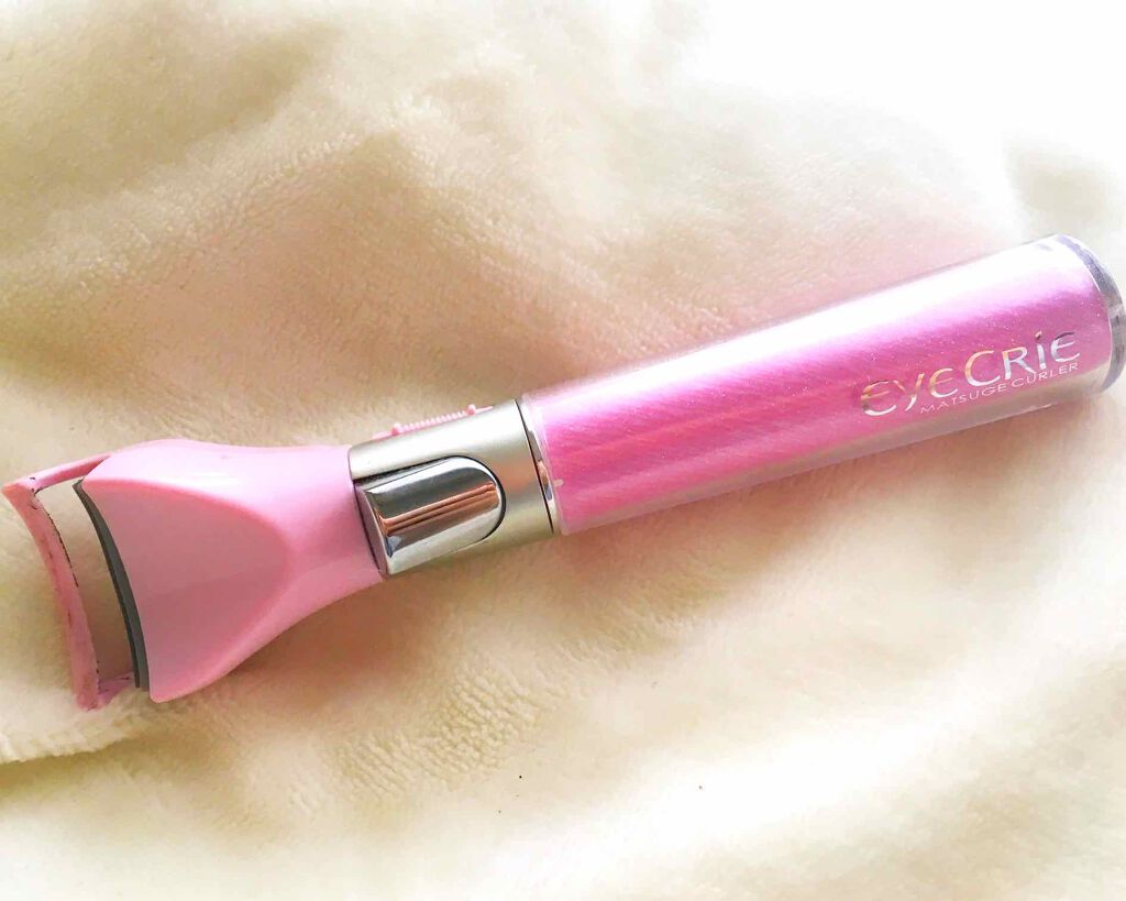 試してみた】まつ毛カーラー アイクリエ HR-550/HITACHI(ヒタチ) | LIPS