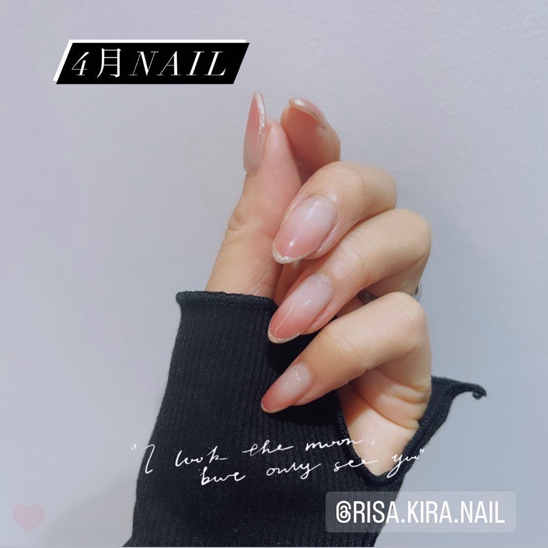 riii-.-noo on LIPS 「💅✨1年の総まとめ❤️また今年もするであろうお気に入り💅デザイ..」(7枚目)