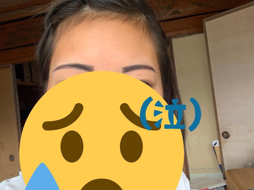 ビューティーガイドアイブロー N/インテグレート/リキッドアイブロウを使ったクチコミ(3枚目)