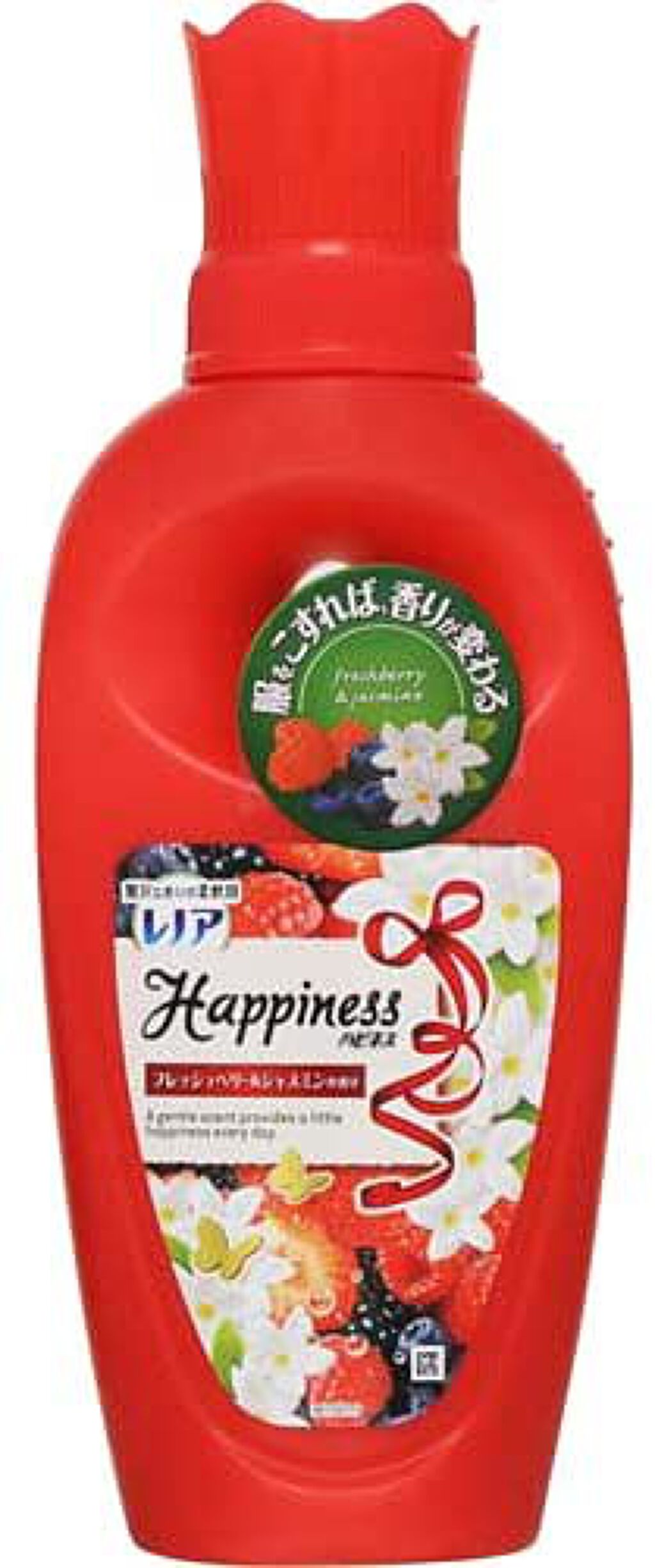 レノアハピネス フレッシュベリー＆ジャスミン 600ml