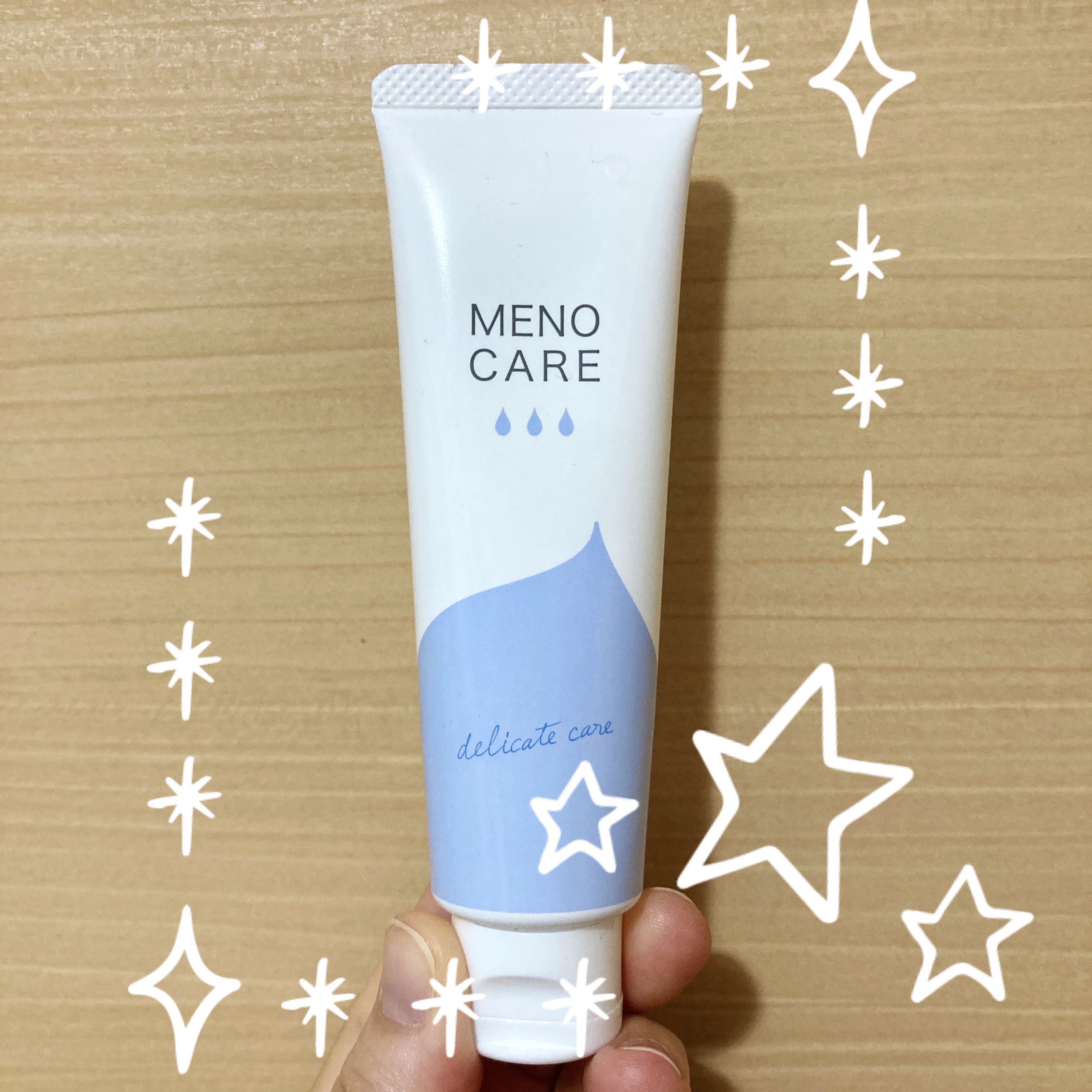 メノケア/ジェクス/その他を使ったクチコミ（1枚目）