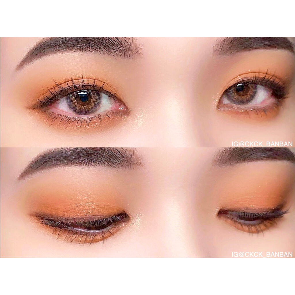 ラッシュパーム カールフィックスマスカラ/ETUDE/マスカラを使ったクチコミ(2枚目)