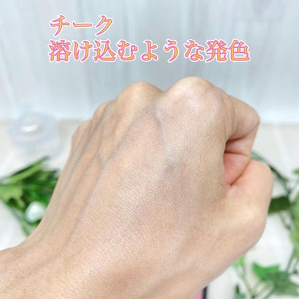 コンフィデントタッチ ソフトフォーカススキン/ブリリアージュ/パウダーファンデーションを使ったクチコミ(4枚目)