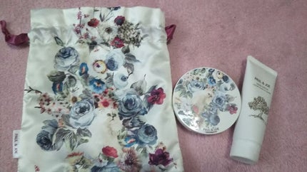 ハンド クリーム/PAUL & JOE BEAUTE/ハンドクリームを使ったクチコミ(1枚目)