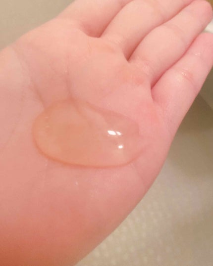 プレミアム ホットジェルクレンジング/ラチェスカ/クレンジングジェルを使ったクチコミ(2枚目)