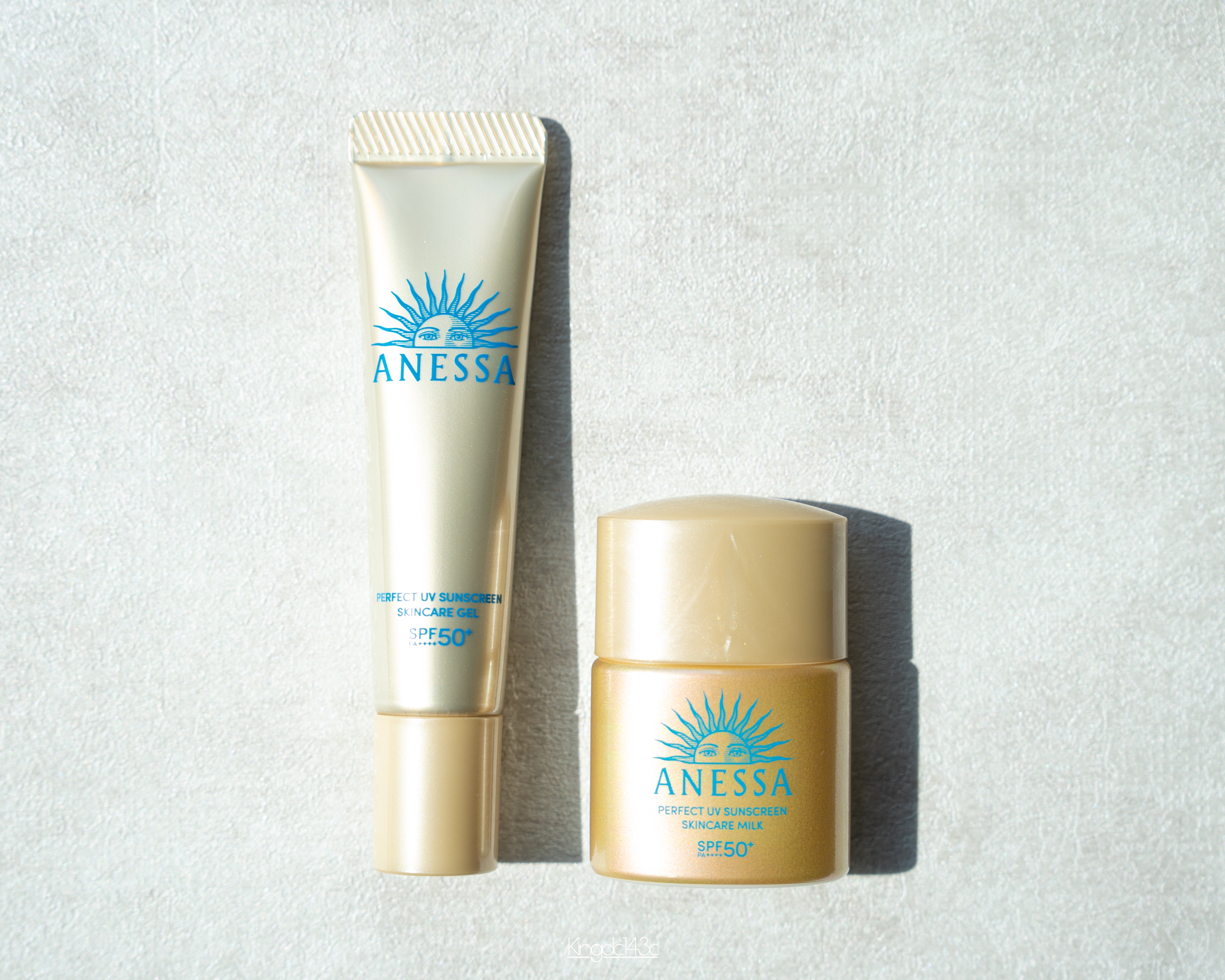 アネッサ　パーフェクトUV　スキンケアミルク　NA/アネッサ/日焼け止めミルクを使ったクチコミ（1枚目）