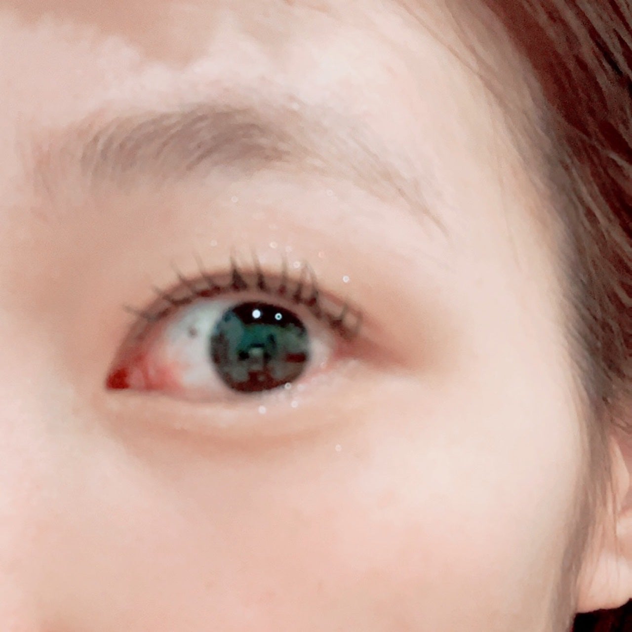 束感まつげコーミングピンセット/SHOBIDO/その他化粧小物を使ったクチコミ(3枚目)