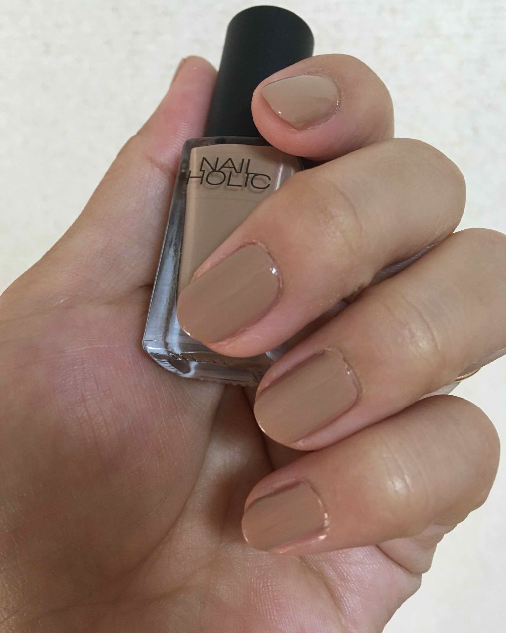 ネイルホリック/ネイルホリック/マニキュアを使ったクチコミ(1枚目)