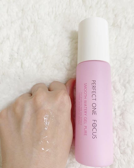 パーフェクトワンフォーカス スムースウォータリージェル/PERFECT ONE FOCUS/オールインワン化粧品を使ったクチコミ(6枚目)