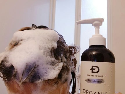 スカルプD ボーテ ナチュラスター スカルプシャンプー/トリートメントパック/アンファー(スカルプD)/シャンプー・コンディショナーを使ったクチコミ(5枚目)