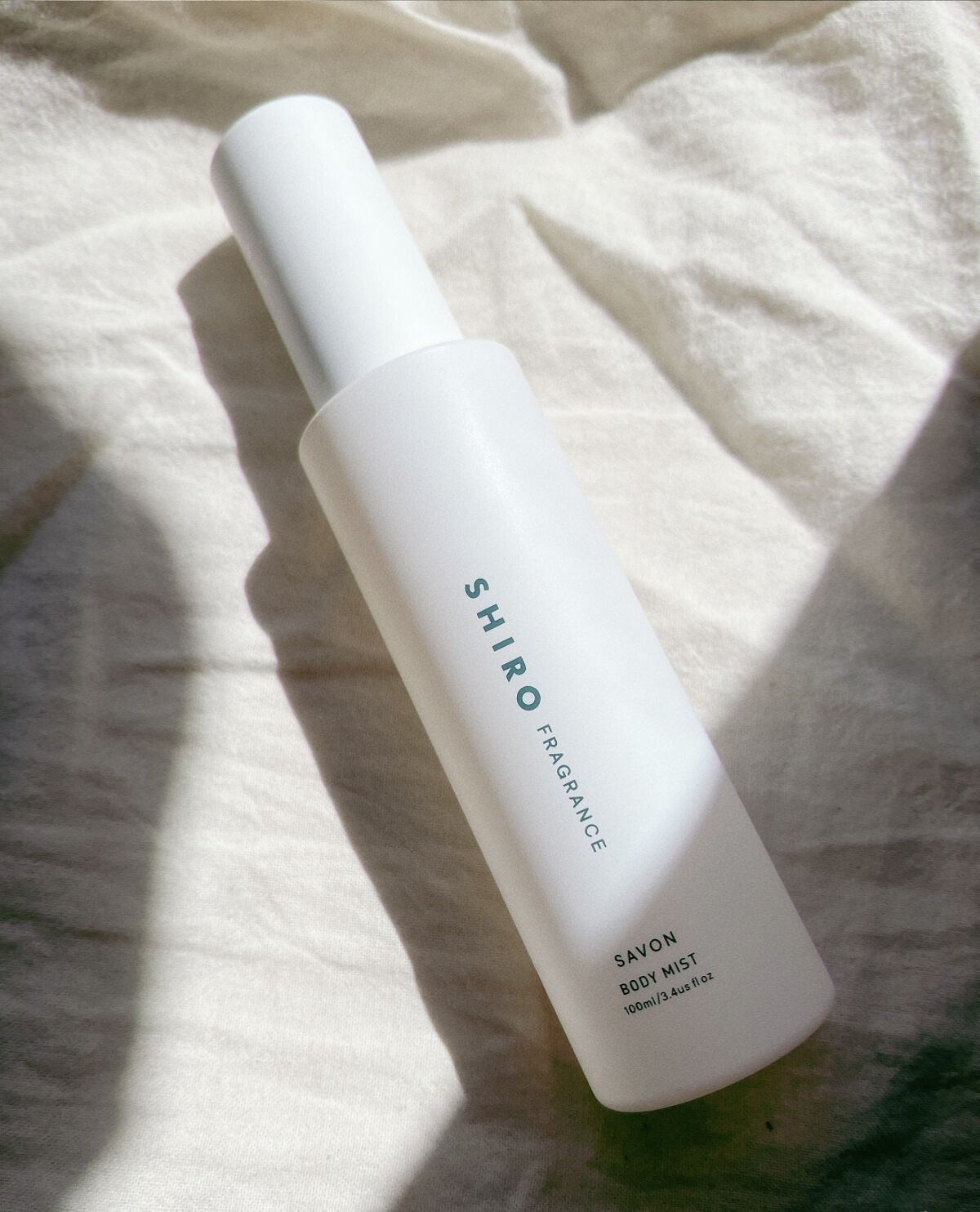 サボン ボディミスト/SHIRO/香水(レディース)を使ったクチコミ（2枚目）