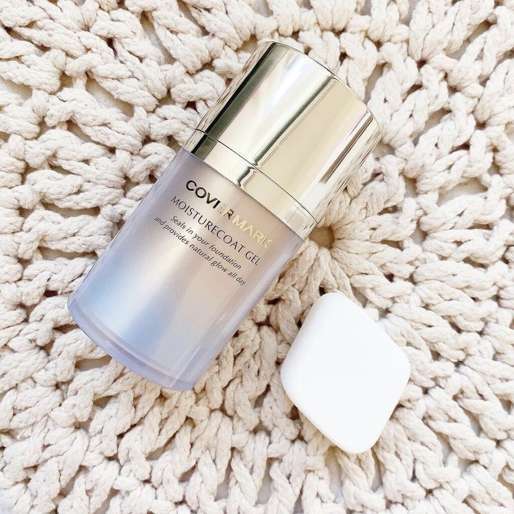 モイスチュアコート ジェル/COVERMARK/ルースパウダーを使ったクチコミ（3枚目）