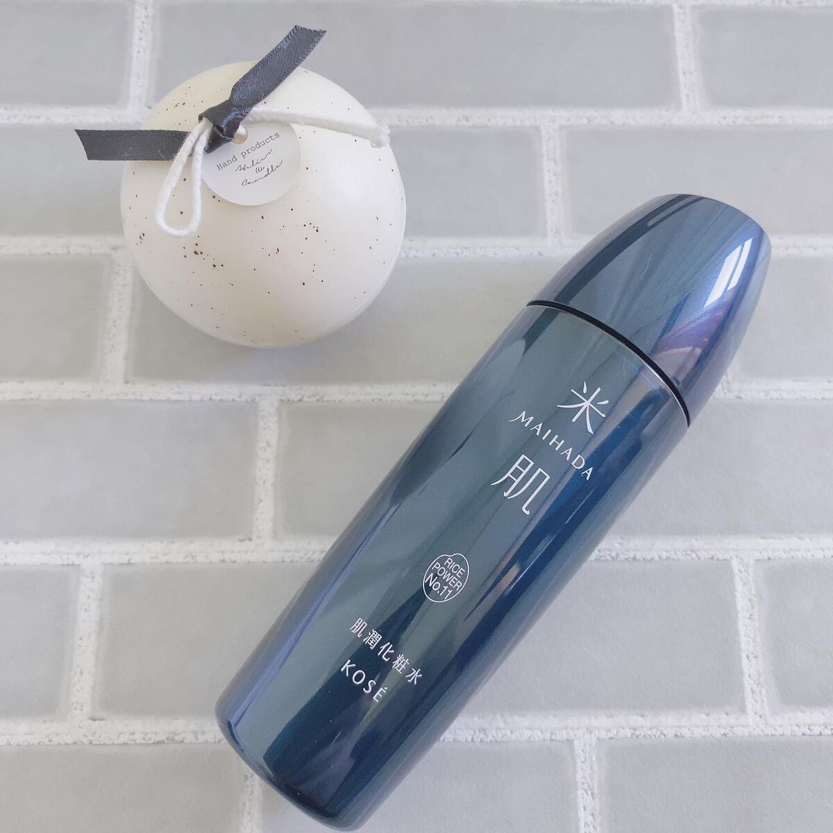 肌潤化粧水/米肌/化粧水を使ったクチコミ（3枚目）