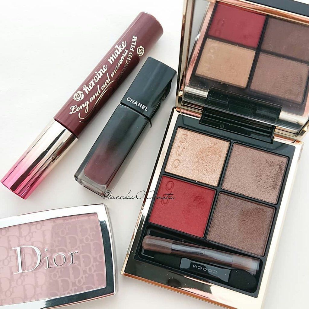 シグニチャー カラー アイズ/SUQQU/アイシャドウパレットを使ったクチコミ（1枚目）