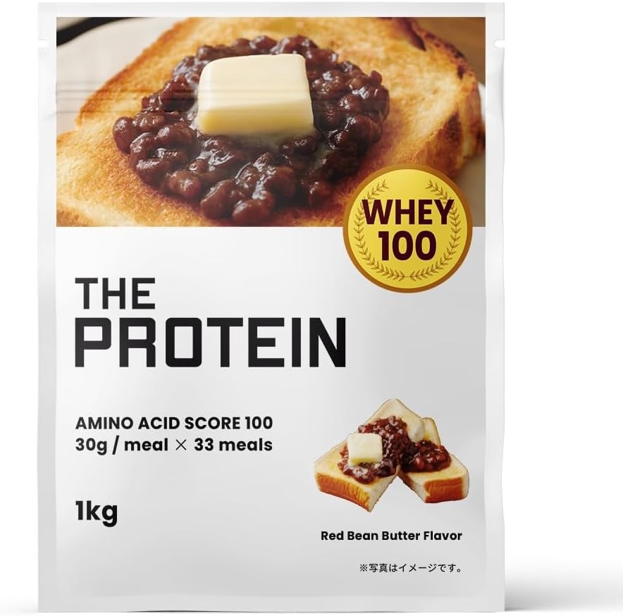 武内製薬 武内製薬 THE PROTEIN プロテイン あんバター風味