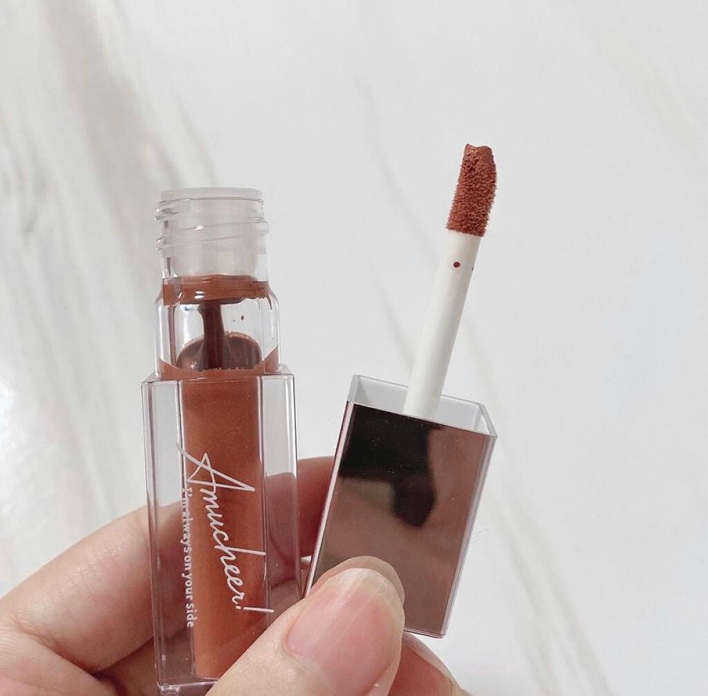 アミュチア セレクトタッチアイシャドウ/クラブ/リキッドアイシャドウを使ったクチコミ(2枚目)