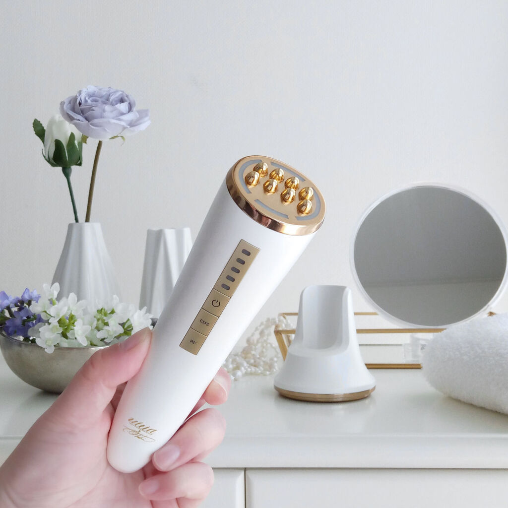 eminalift/ULTIA/美顔器・マッサージを使ったクチコミ（2枚目）