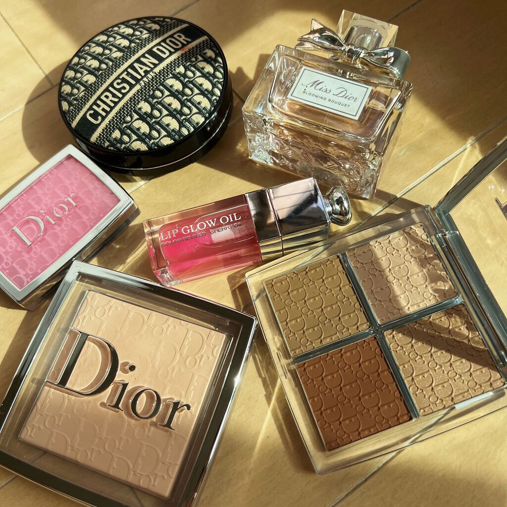 【旧】ディオールスキン フォーエヴァー クッション/Dior/クッションファンデーションを使ったクチコミ(1枚目)