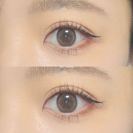 ピメル うそつきマスカラ/pdc/マスカラを使ったクチコミ(5枚目)