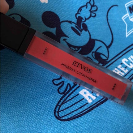 ミネラルリッププランパー/エトヴォス/リッププランパーを使ったクチコミ(1枚目)