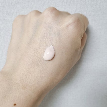 ウォータースプラッシュサンクリーム セラミド/espoir/日焼け止めクリームを使ったクチコミ(2枚目)