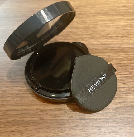 レブロン カラーステイ ロングウェア UV クッション ファンデーション/REVLON/クッションファンデーションを使ったクチコミ(2枚目)