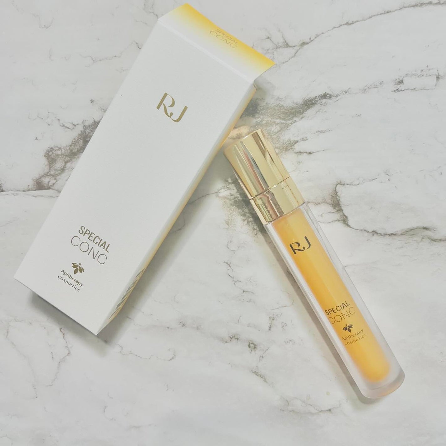 RJスペシャルコンク/アピセラピーコスメティクス/美容液を使ったクチコミ(1枚目)