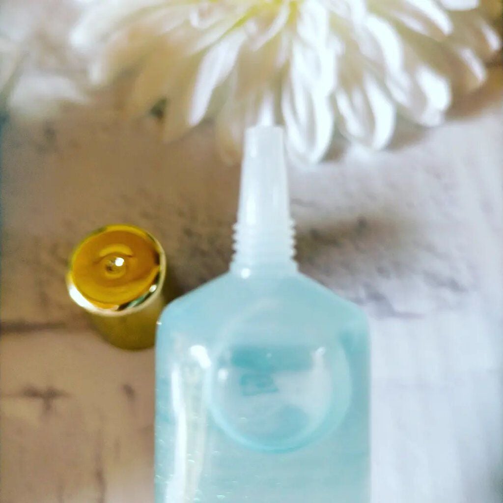 美容液マスクプライマー<クリアグリーン>/Borica/化粧下地を使ったクチコミ(2枚目)