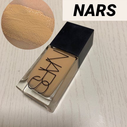 ライトリフレクティング ファンデーション/NARS/リキッドファンデーションを使ったクチコミ(1枚目)