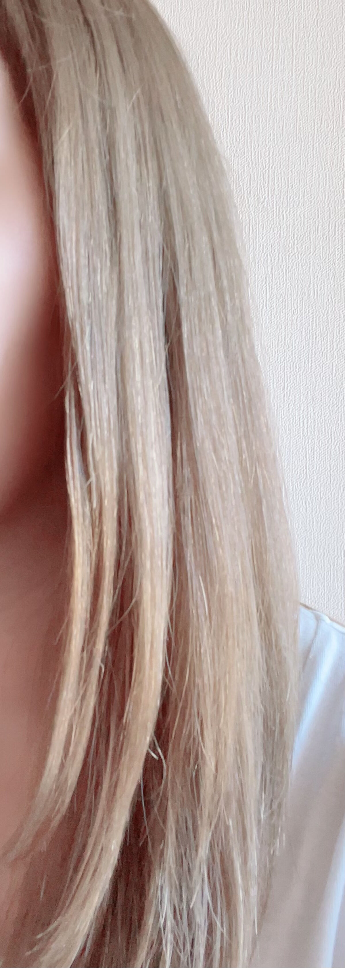 髪のキメ美容バリアトリートメント/エッセンシャル/洗い流すヘアトリートメントを使ったクチコミ（3枚目）