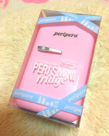 ファッションピープル・キャリーバッグ/PERIPERA/メイクアップキットを使ったクチコミ（3枚目）