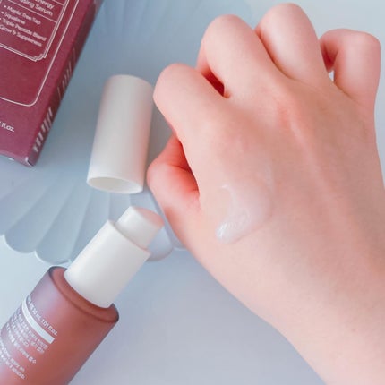 メープルエナジーインフュージングセラム/Klairs/美容液を使ったクチコミ(4枚目)