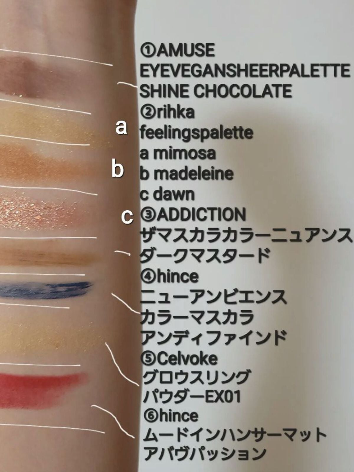 ムードインハンサーマット /hince/口紅を使ったクチコミ(4枚目)