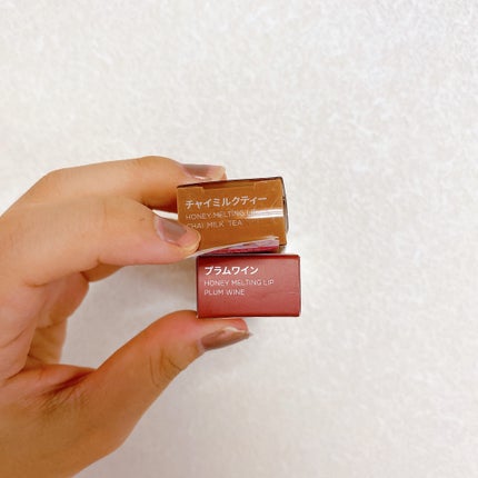 ハニーメルティングリップ/ネイチャーリパブリック/口紅を使ったクチコミ(9枚目)