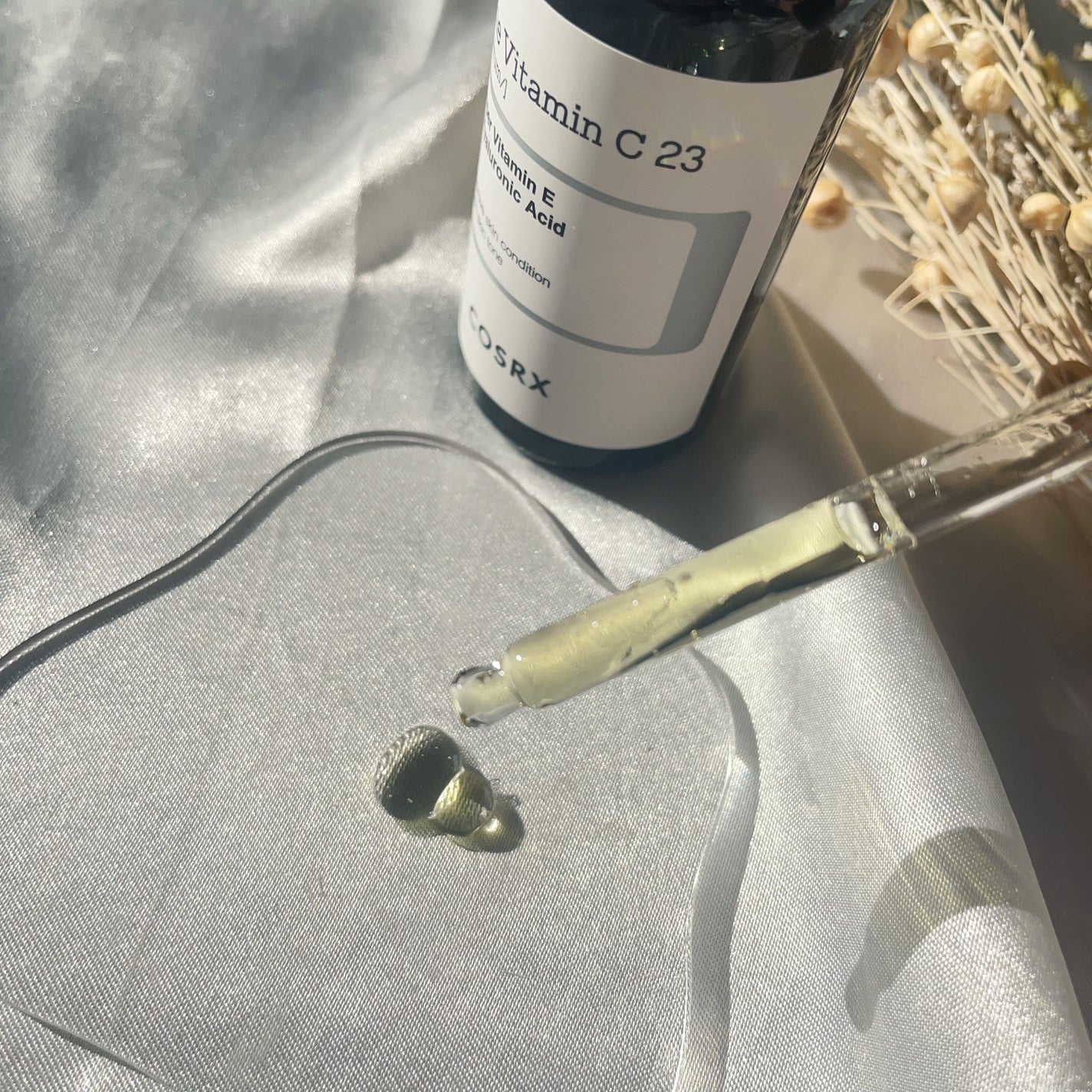 RXザ・ビタミンC23セラム/COSRX/美容液を使ったクチコミ(9枚目)