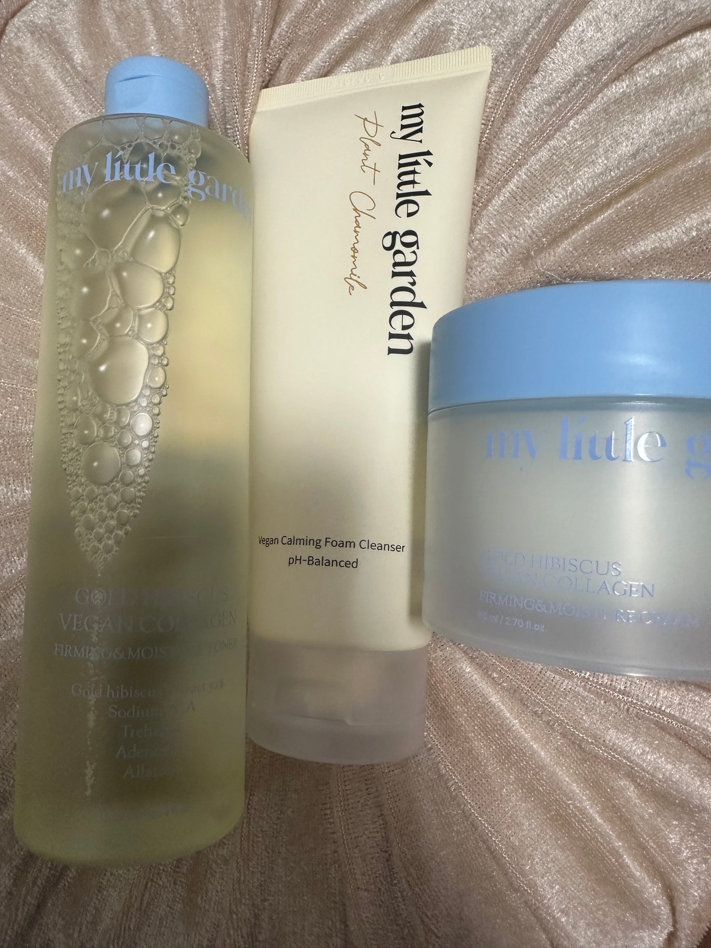 ♡ on LIPS 「MyLittleGardenマイリトルガーデン化粧水ビーガンコ..」(1枚目)