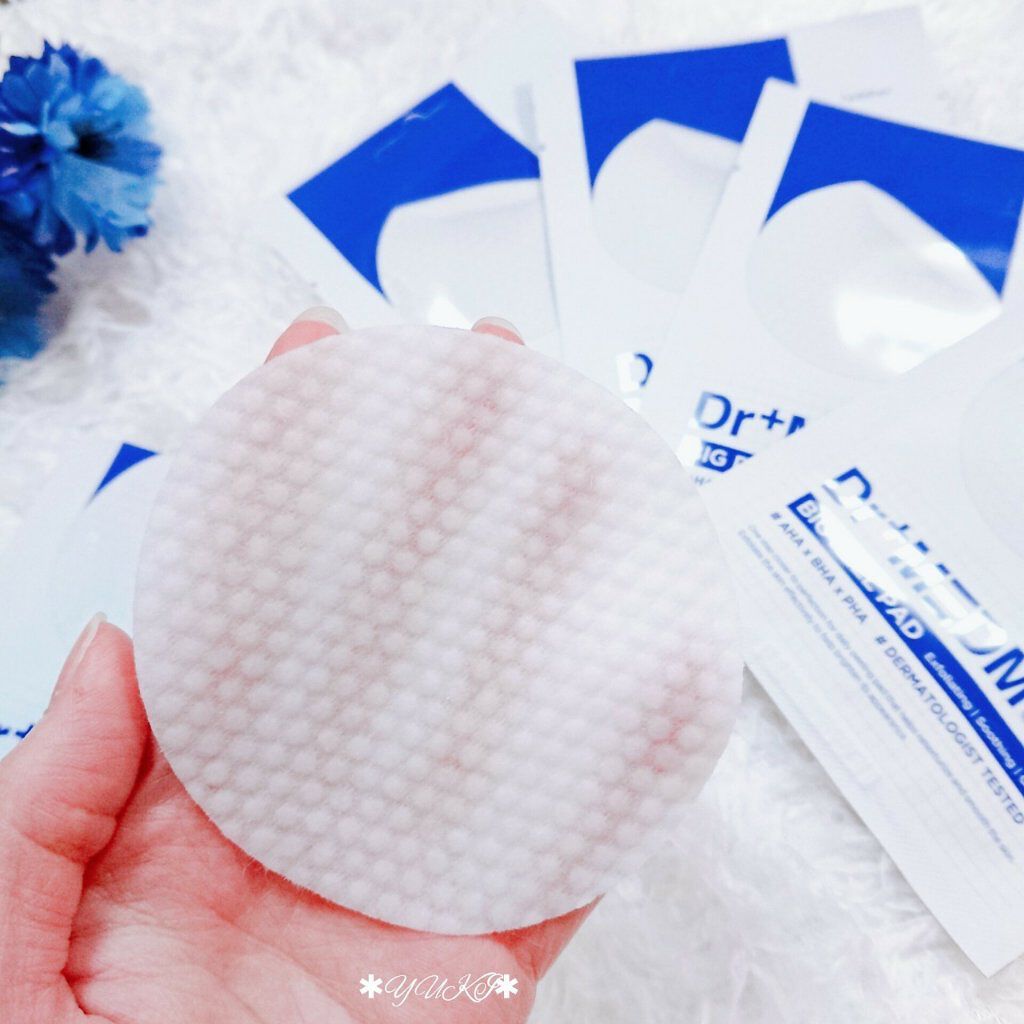 yuki on LIPS 「#POPAPARISꙬ꙳/パッド面が80cm!!めっちゃ大判の..」(5枚目)