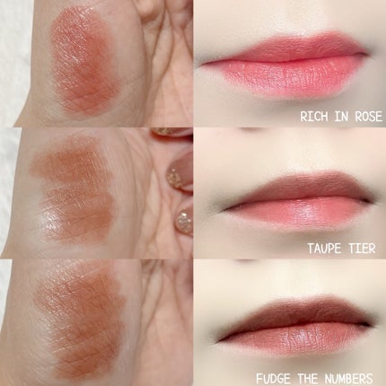 トレジャー アイシャドウ パレット ×6/M・A・C/アイシャドウパレットを使ったクチコミ(7枚目)