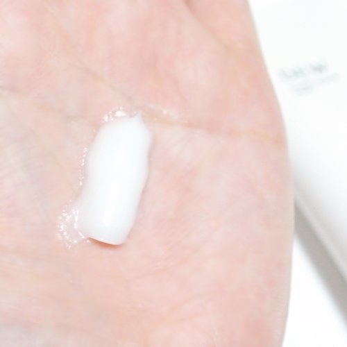 スイートシャンティウォッシュ/DEW/洗顔フォームを使ったクチコミ（3枚目）