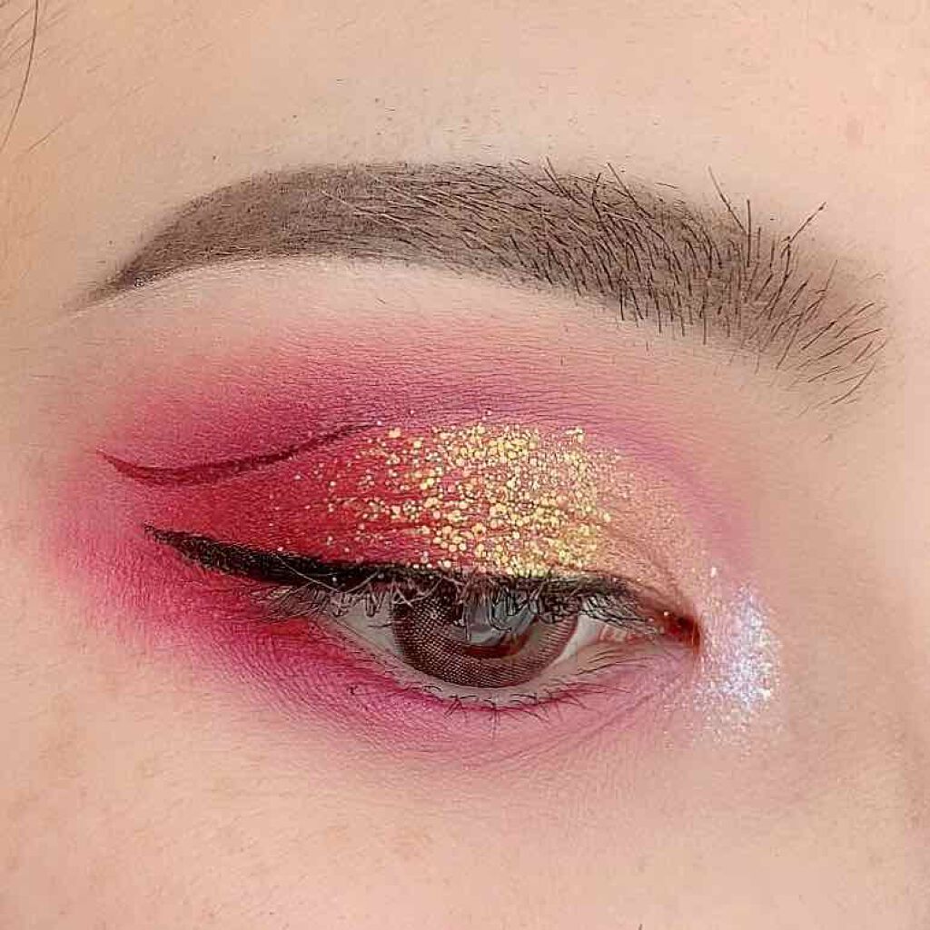 UT シャドウ パレット/NYX Professional Makeup/アイシャドウパレットを使ったクチコミ(2枚目)