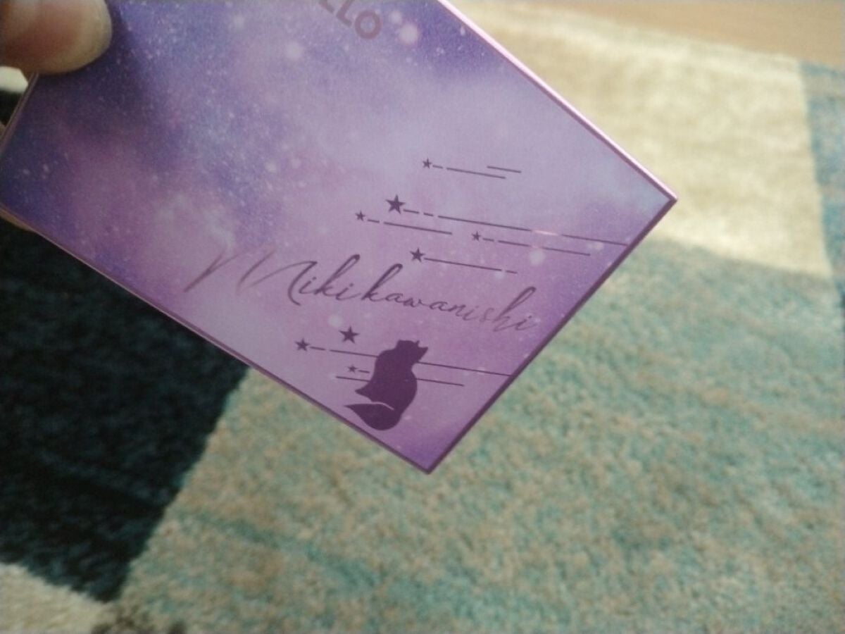 yu! on LIPS 「シェーディングなんですげど、見た目可愛くてつい買っちゃいました..」(1枚目)