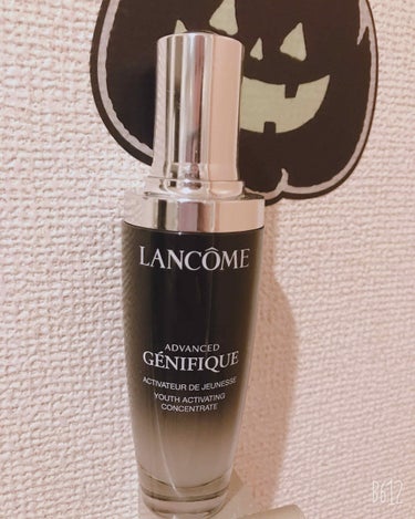 ジェニフィック アドバンスト N/LANCOME/美容液を使ったクチコミ（1枚目）