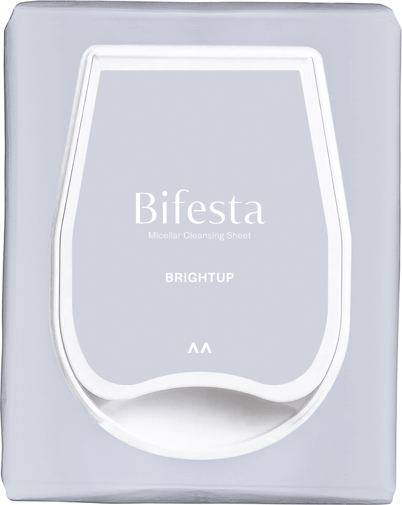 ミセラークレンジングシート ブライトアップ ビフェスタ