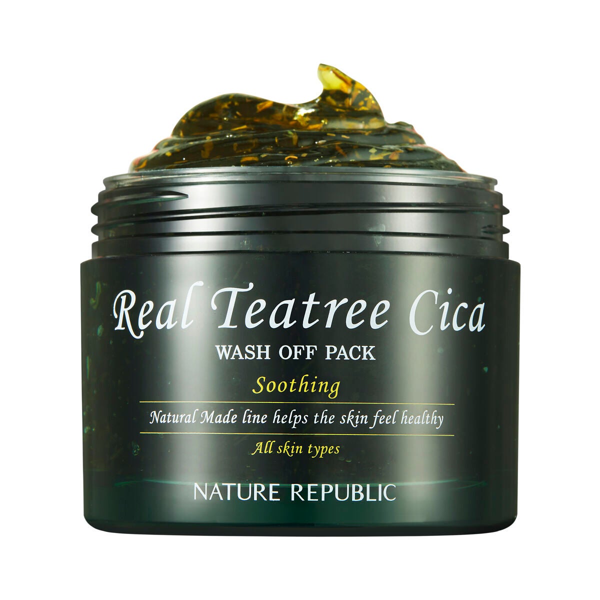 リアルティートリー シカ ウォッシュオフパック ネイチャーリパブリック