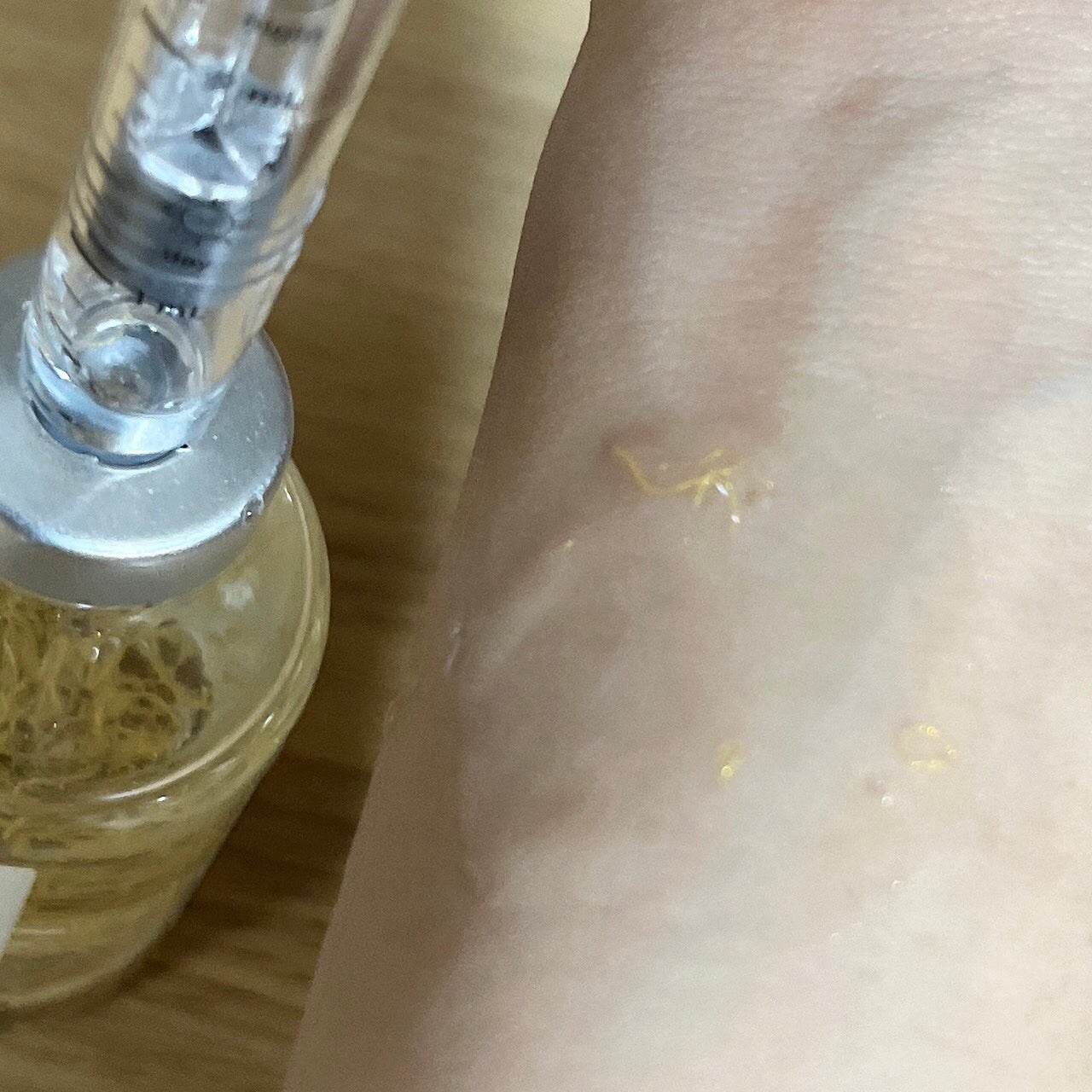 シルクペプチドインテンシブリフティングアンプル/SUNGBOON EDITOR(成分エディター)/美容液を使ったクチコミ(5枚目)