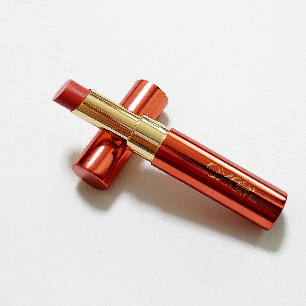 リップナイズド LN02 ティーンエージャー/excel/口紅を使ったクチコミ（1枚目）