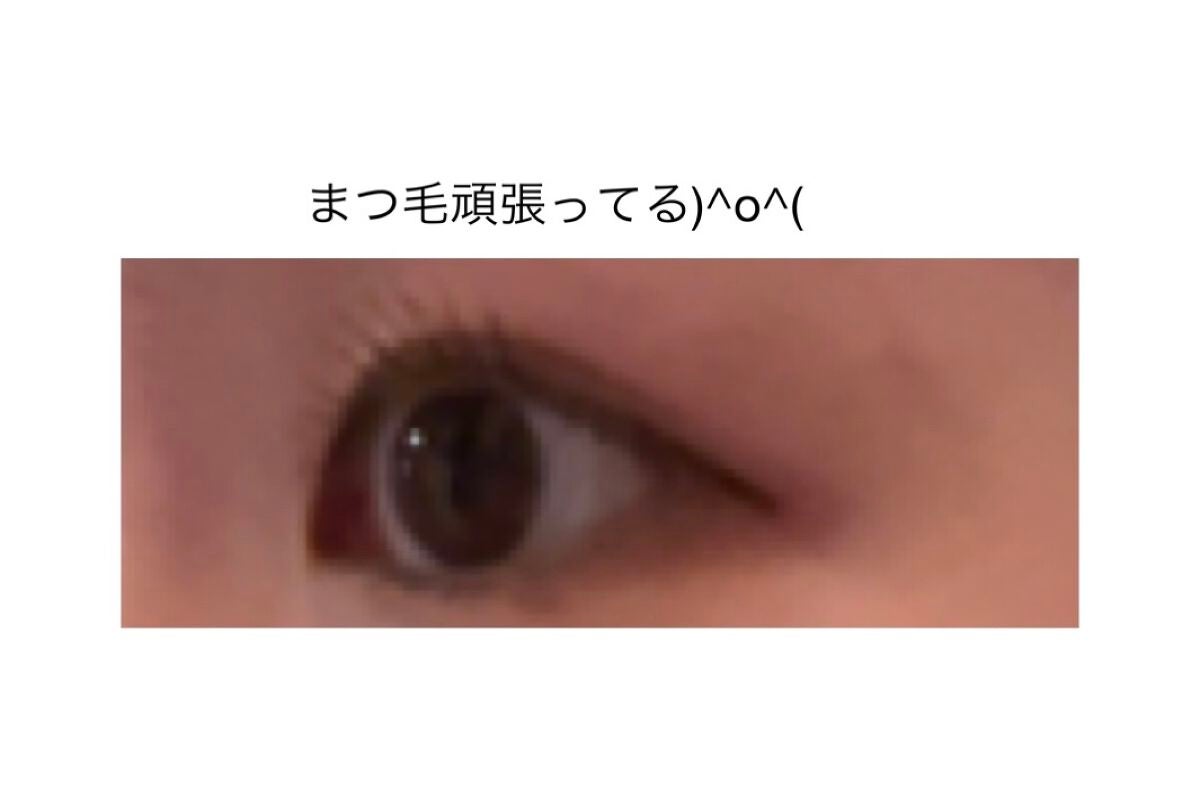 スカイハイ/MAYBELLINE NEW YORK/マスカラを使ったクチコミ(4枚目)