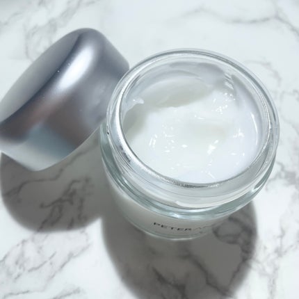 ナイアシンアミド5% ソリューション モイスチャークリーム/PETERANDLABS/フェイスクリームを使ったクチコミ(2枚目)