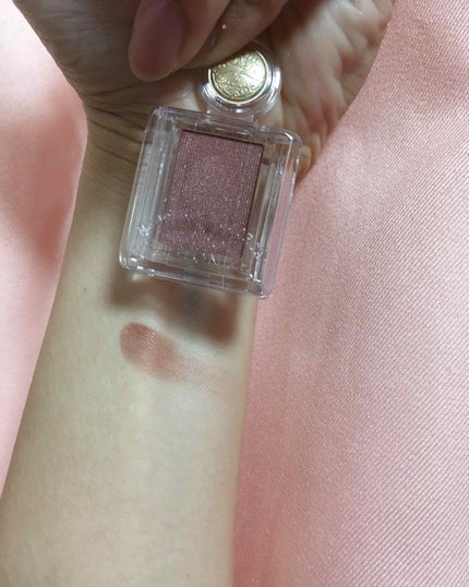 シャドーカスタマイズ/MAJOLICA MAJORCA/単色アイシャドウを使ったクチコミ(2枚目)